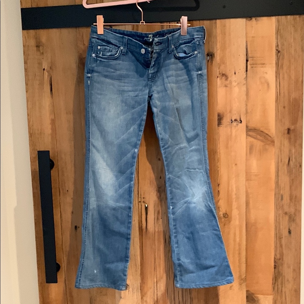 Women's Flare Jeans